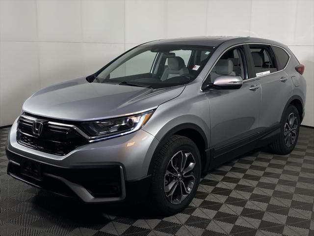 used 2022 Honda CR-V car, priced at $27,650