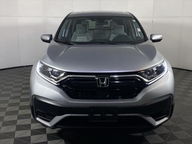 used 2022 Honda CR-V car, priced at $27,650