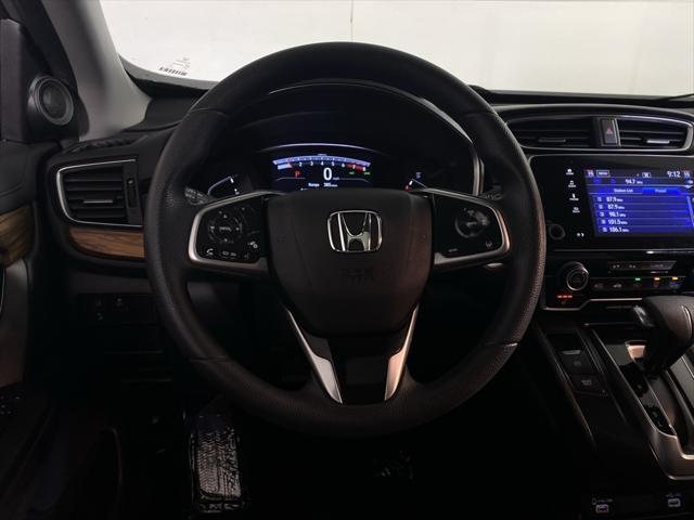 used 2022 Honda CR-V car, priced at $27,650