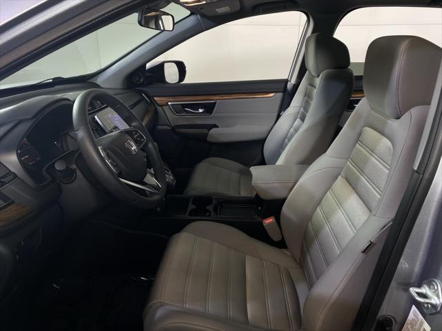 used 2022 Honda CR-V car, priced at $27,650