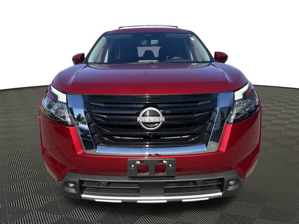 used 2023 Nissan Pathfinder car, priced at $30,883