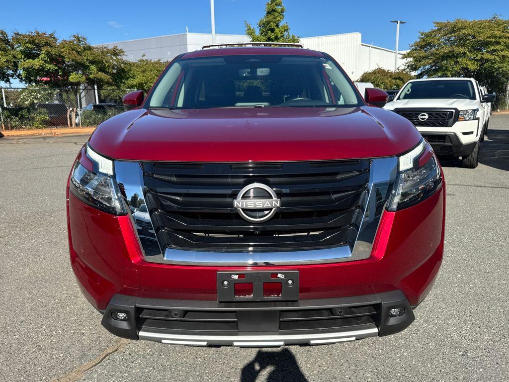 used 2023 Nissan Pathfinder car, priced at $30,883