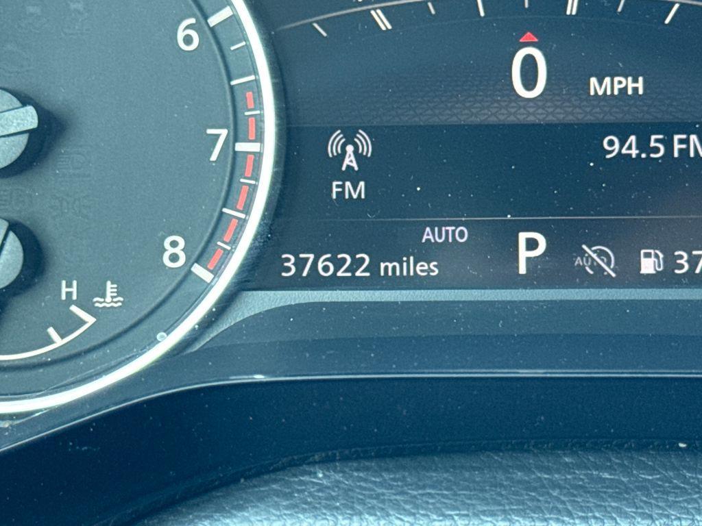 used 2023 Nissan Pathfinder car, priced at $30,883