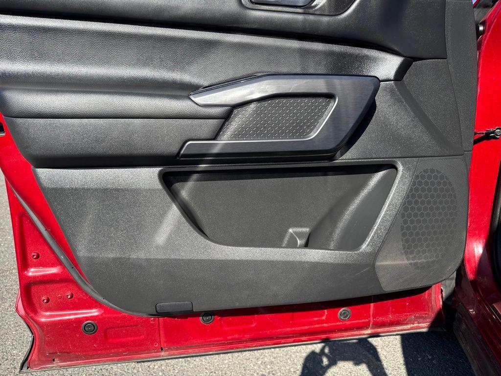 used 2023 Nissan Pathfinder car, priced at $30,883