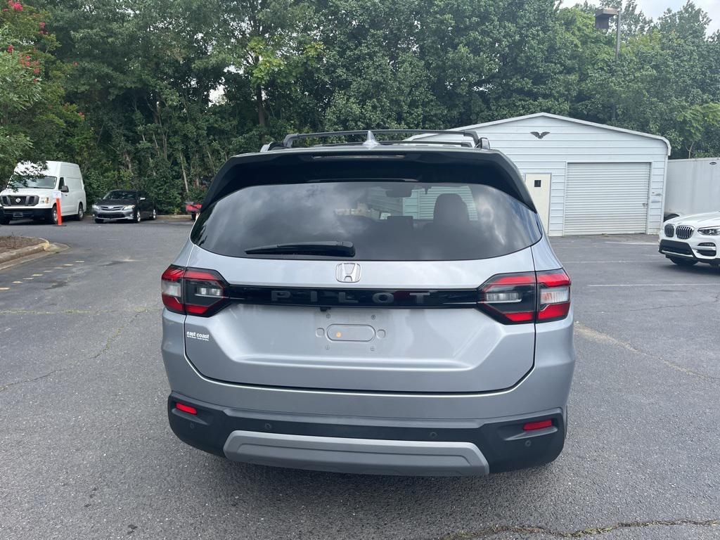 used 2023 Honda Pilot car, priced at $37,580