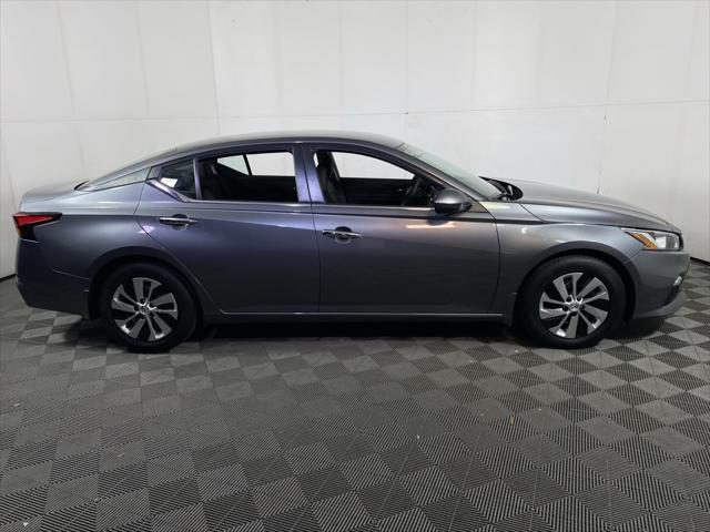 used 2021 Nissan Altima car, priced at $22,000