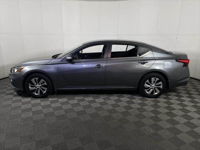 used 2021 Nissan Altima car, priced at $22,000