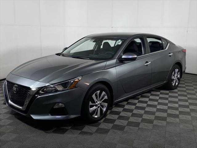 used 2021 Nissan Altima car, priced at $22,000