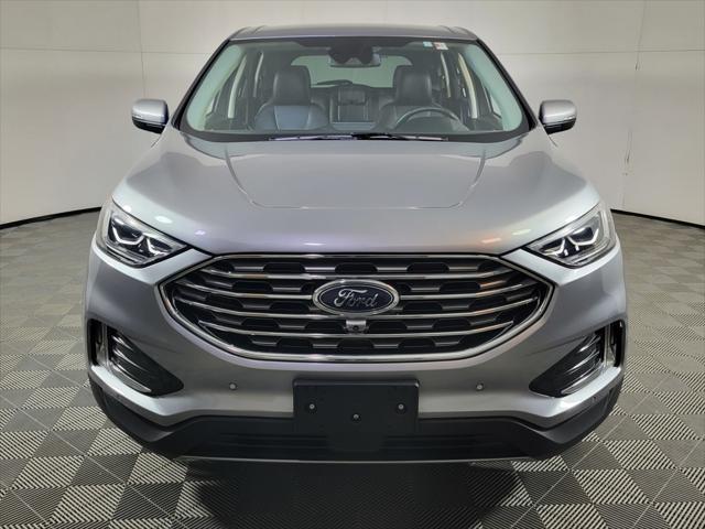 used 2022 Ford Edge car, priced at $26,000