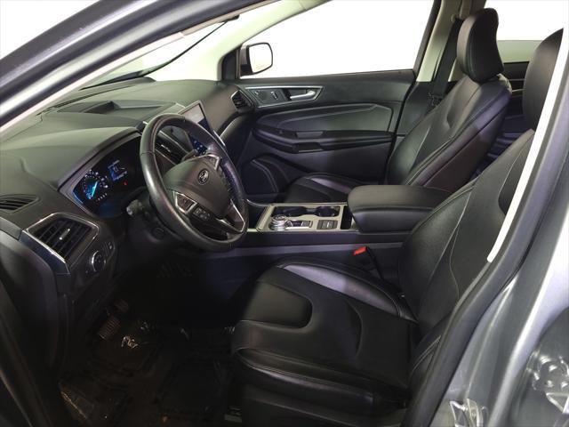 used 2022 Ford Edge car, priced at $26,000