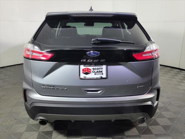 used 2022 Ford Edge car, priced at $26,000