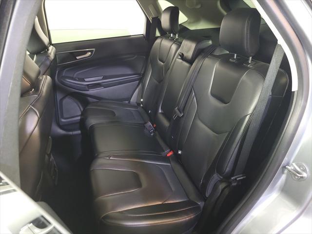 used 2022 Ford Edge car, priced at $26,000