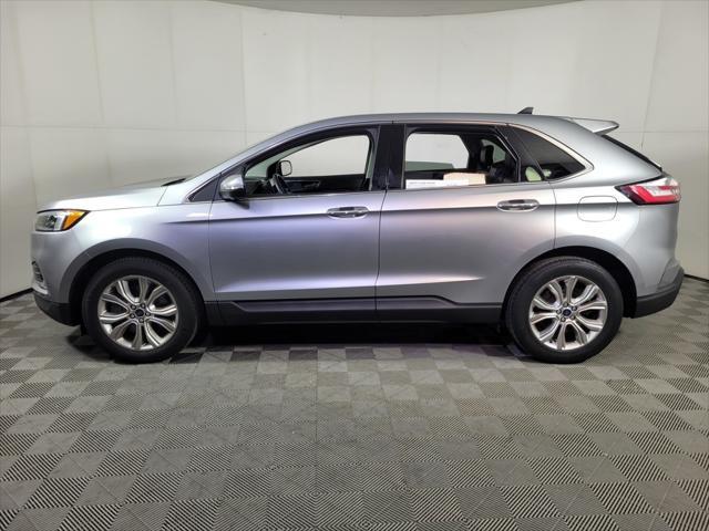 used 2022 Ford Edge car, priced at $26,000