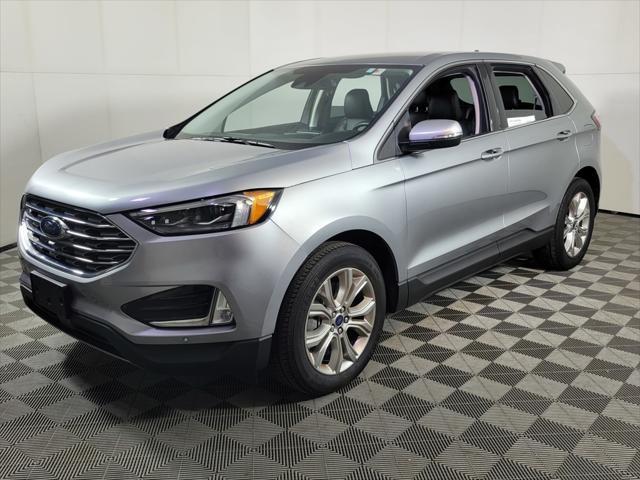 used 2022 Ford Edge car, priced at $26,000