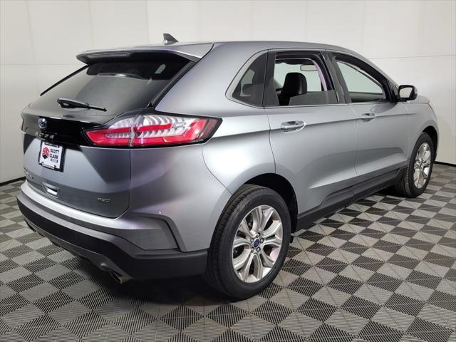 used 2022 Ford Edge car, priced at $26,000