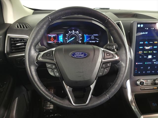 used 2022 Ford Edge car, priced at $26,000