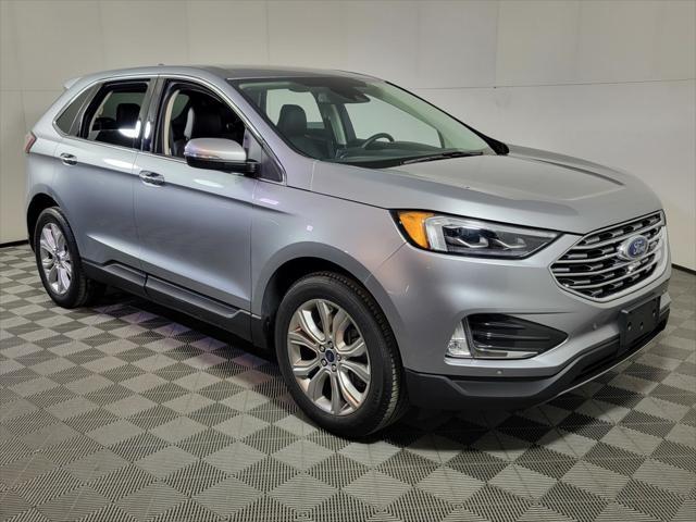 used 2022 Ford Edge car, priced at $26,000