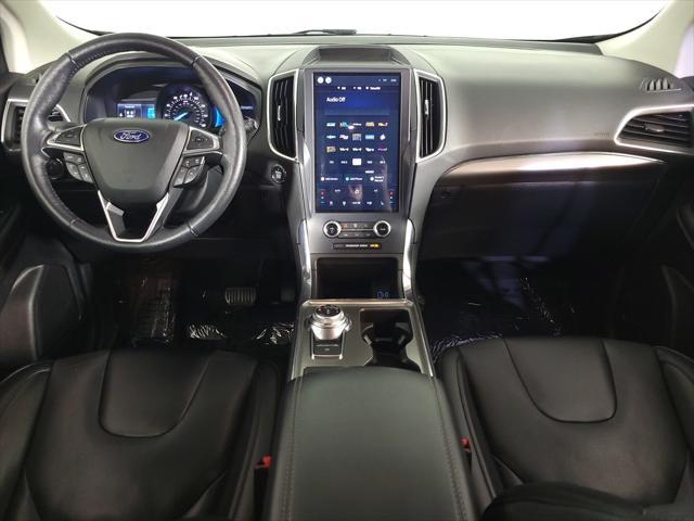 used 2022 Ford Edge car, priced at $26,000