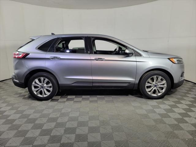 used 2022 Ford Edge car, priced at $26,000