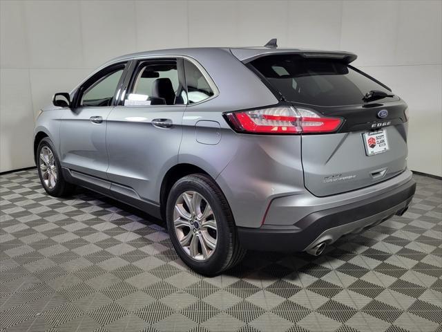 used 2022 Ford Edge car, priced at $26,000