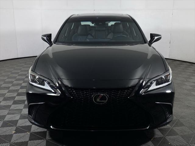 used 2019 Lexus ES 350 car, priced at $29,887