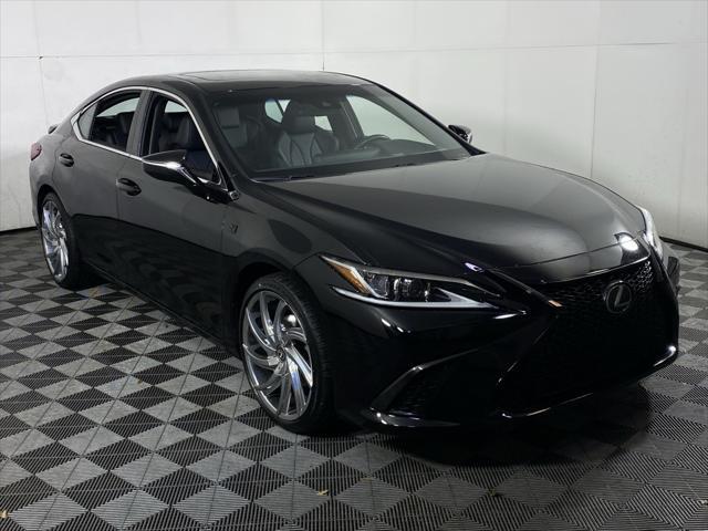 used 2019 Lexus ES 350 car, priced at $29,887