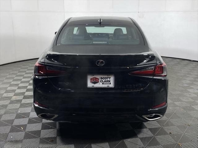 used 2019 Lexus ES 350 car, priced at $29,887