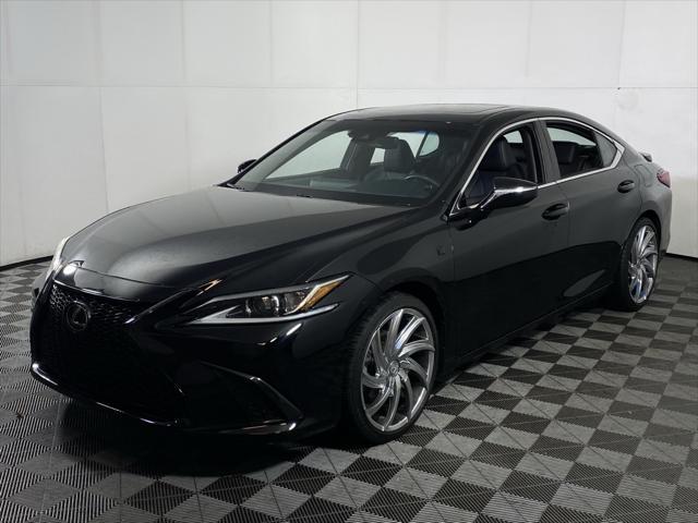 used 2019 Lexus ES 350 car, priced at $29,887