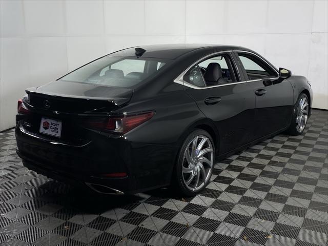 used 2019 Lexus ES 350 car, priced at $29,887