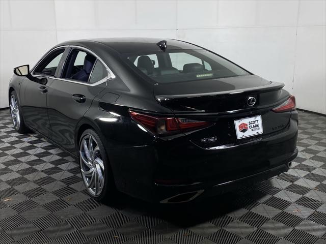 used 2019 Lexus ES 350 car, priced at $29,887