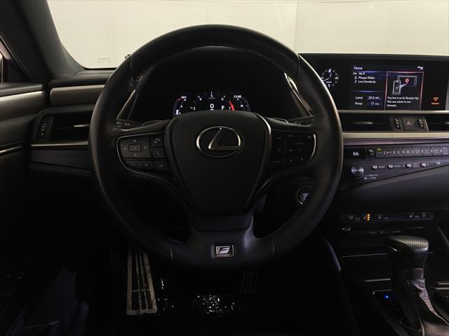 used 2019 Lexus ES 350 car, priced at $29,887