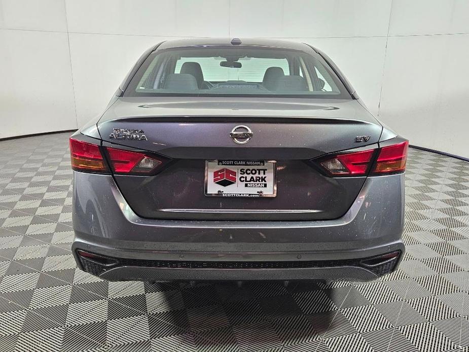 used 2021 Nissan Altima car, priced at $24,324