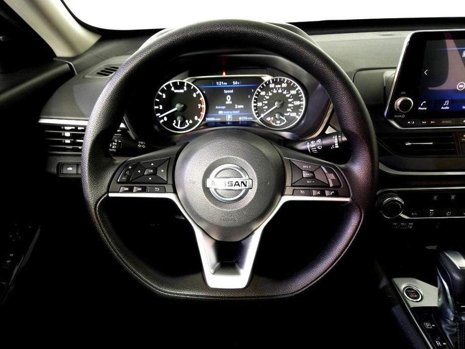 used 2021 Nissan Altima car, priced at $24,324