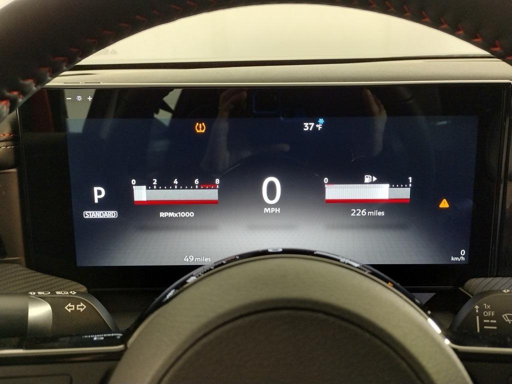 new 2025 Nissan Kicks car, priced at $27,893