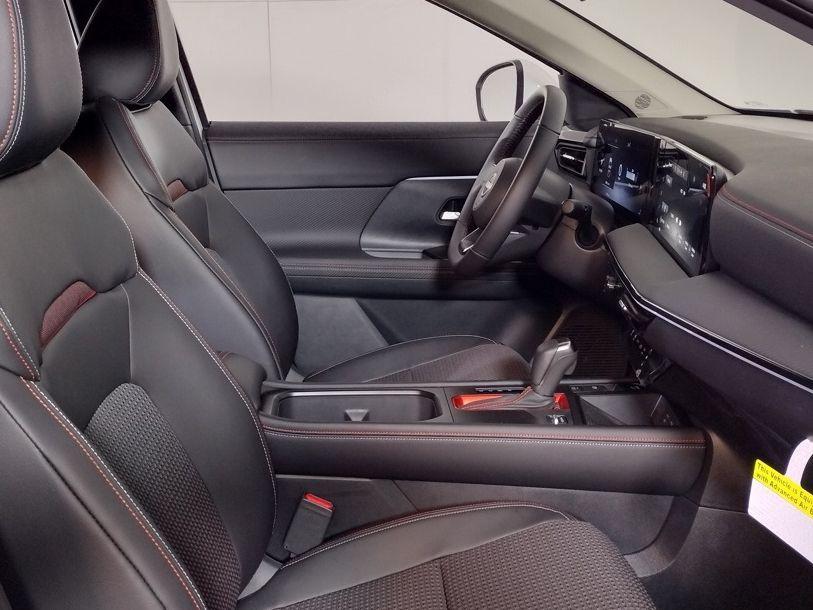 new 2025 Nissan Kicks car, priced at $26,893