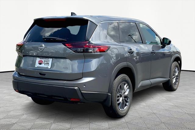 used 2024 Nissan Rogue car, priced at $23,742