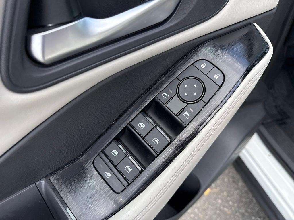 used 2023 Nissan Rogue car, priced at $23,448