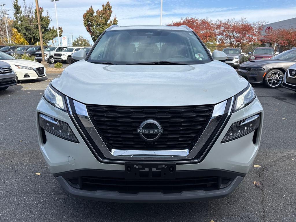 used 2023 Nissan Rogue car, priced at $23,448