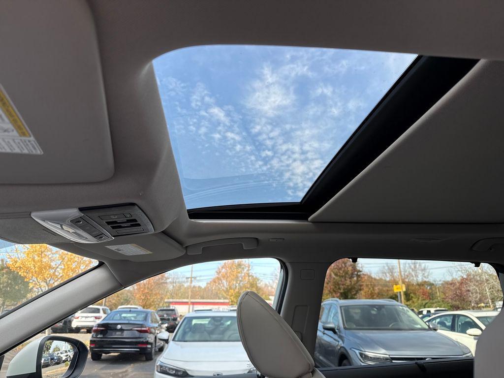 used 2023 Nissan Rogue car, priced at $23,448