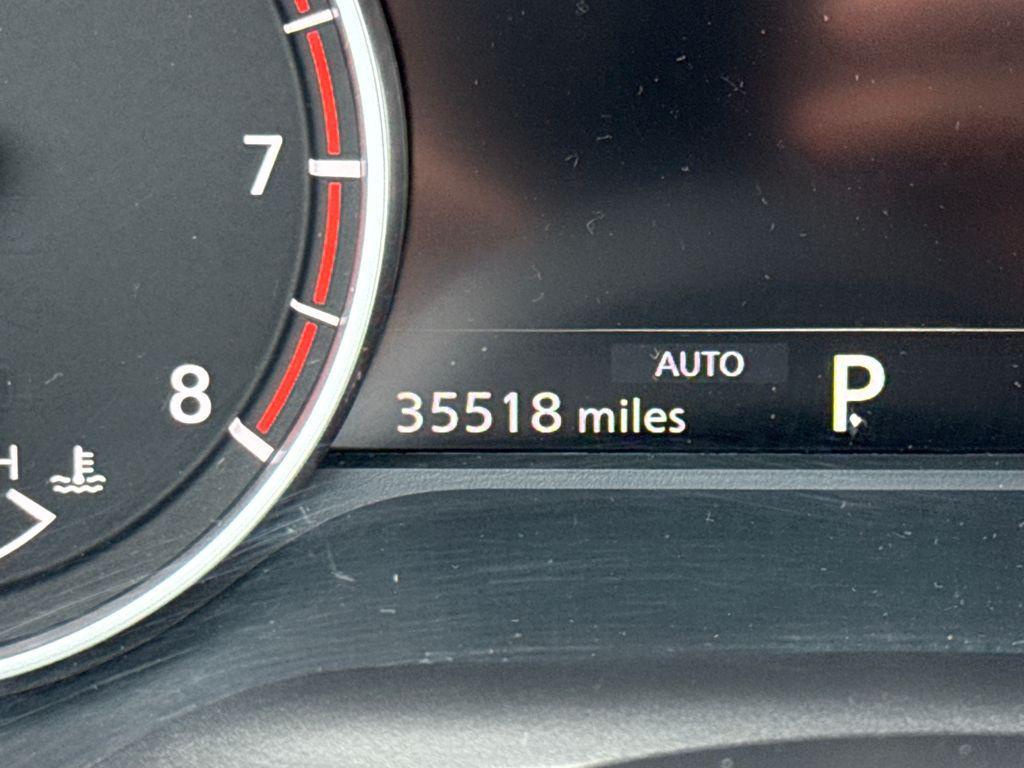 used 2023 Nissan Rogue car, priced at $23,448