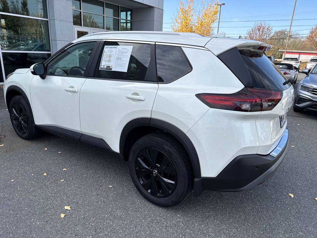 used 2023 Nissan Rogue car, priced at $23,448