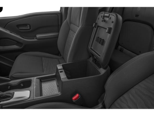 new 2025 Nissan Frontier car, priced at $33,040