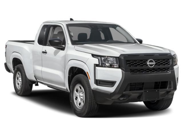 new 2025 Nissan Frontier car, priced at $33,040