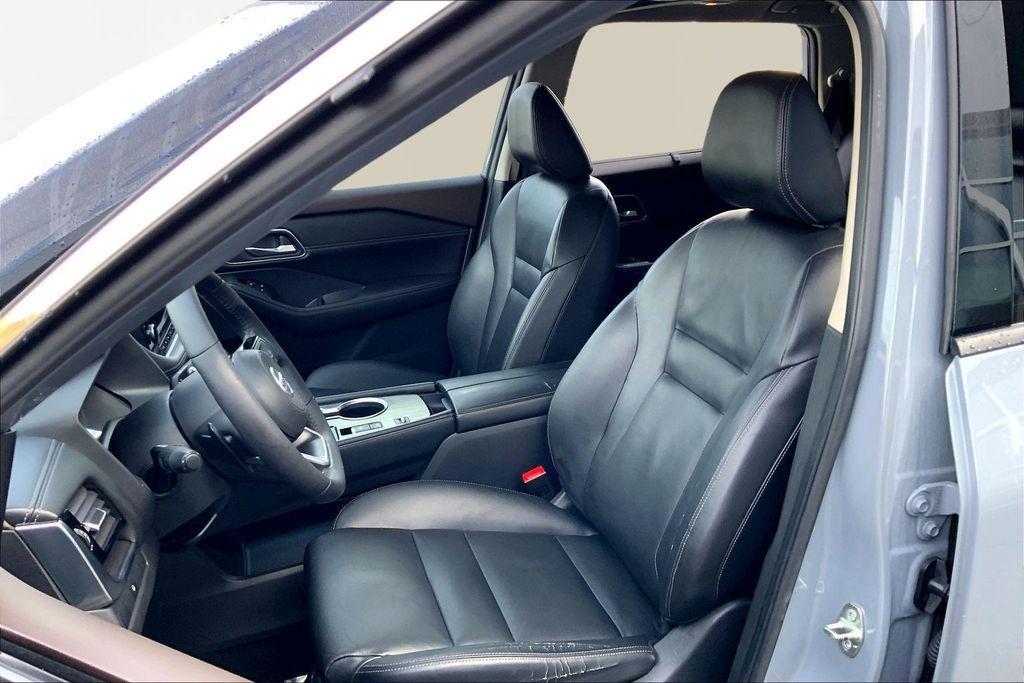 used 2021 Nissan Rogue car, priced at $19,787