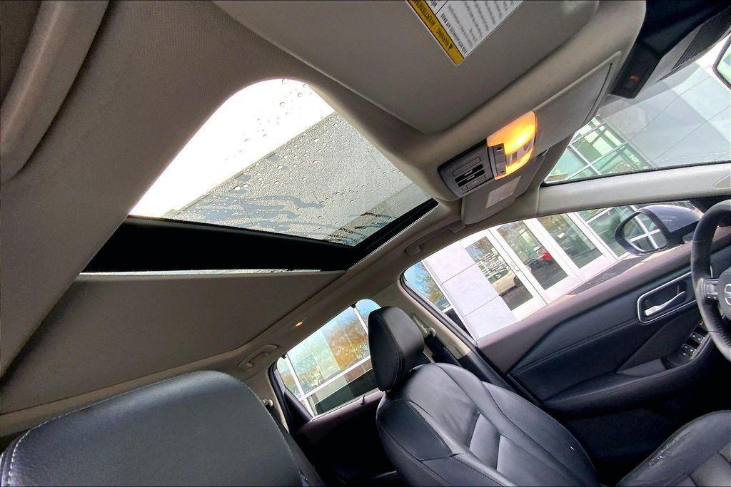 used 2021 Nissan Rogue car, priced at $19,787