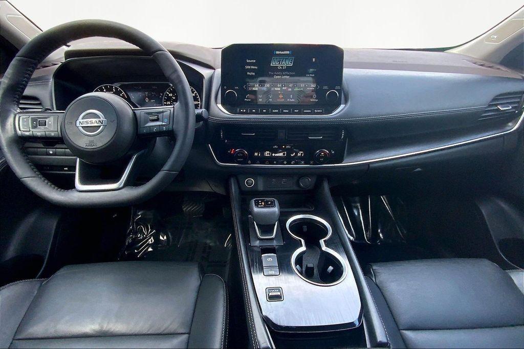 used 2021 Nissan Rogue car, priced at $19,787