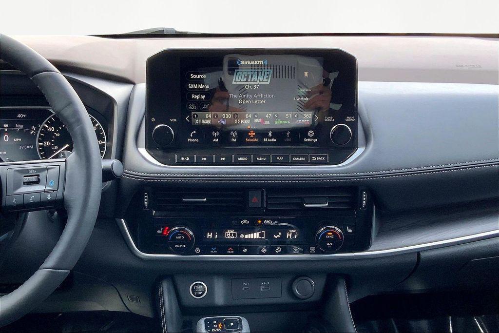 used 2021 Nissan Rogue car, priced at $19,787