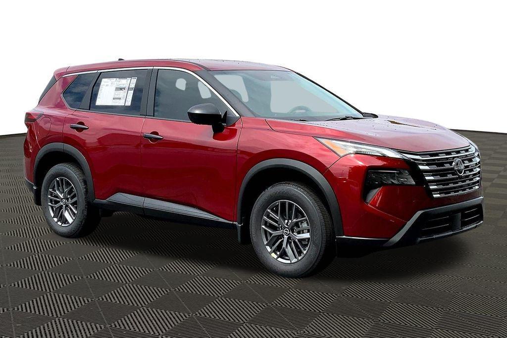 new 2026 Nissan Rogue car, priced at $27,481