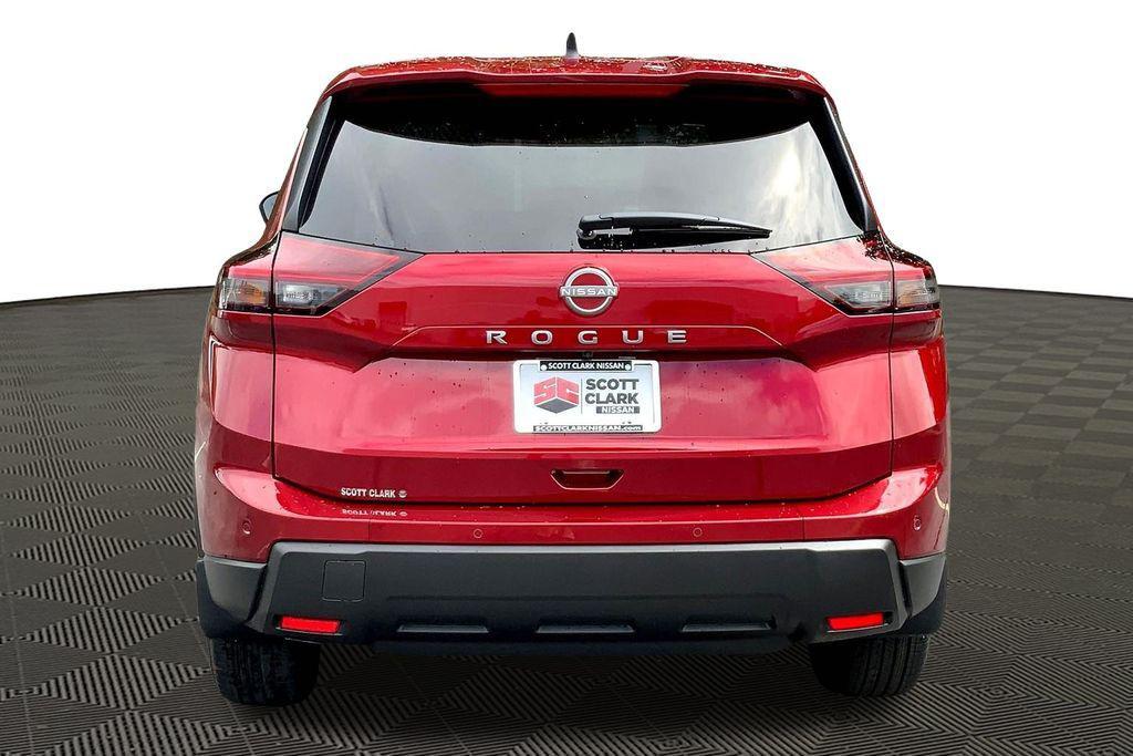 new 2026 Nissan Rogue car, priced at $26,881