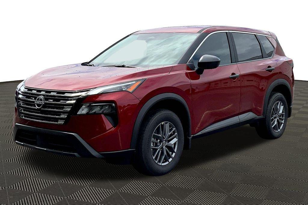 new 2026 Nissan Rogue car, priced at $26,881